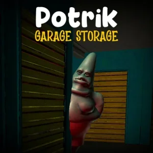 Potrick Snap: Garage Storage Horror Game