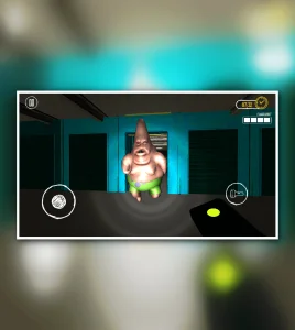 Potrick Snap: Garage Storage Horror Game