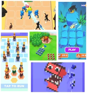 Spring’s Best Gaming Deal: 10 Trending Hypercasual Games -91% OFF NOW!
