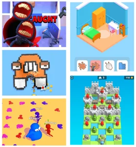 Spring’s Best Gaming Deal: 10 Trending Hypercasual Games -91% OFF NOW!