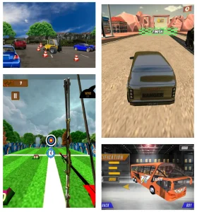 Azur Studio’s Supper Mega Bundle Offer: 7 Premium Quality Games -81% OFF!