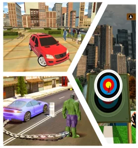 Azur Studio’s Supper Mega Bundle Offer: 7 Premium Quality Games -81% OFF!