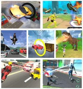 Deeko Games Ultra Unity Bundle: 14 Games worth $2,787 USD -91% OFF NOW!