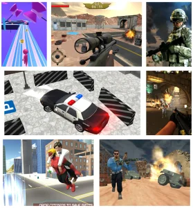 Deeko Games Ultra Unity Bundle: 14 Games worth $2,787 USD -91% OFF NOW!