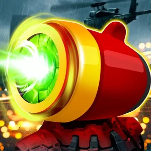 Tower Defense: Ultimate Hyper Battle Zone | Unity Template