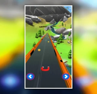 Magnetic Run Adventure