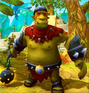 Orc Slinger Quest: The Epic Battle