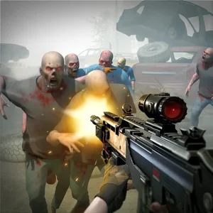 Zombie Outbreak - Action Shooter