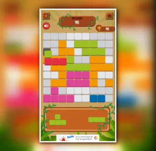 Wood Block Puzzle - Brain Challenge
