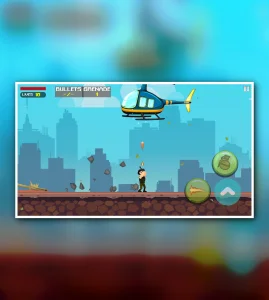 Metal Soldier - Dynamic Shooter Unity Template