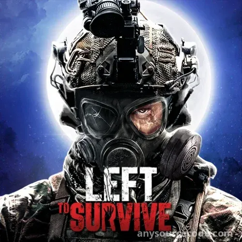 Left to Survive: Zombie Games