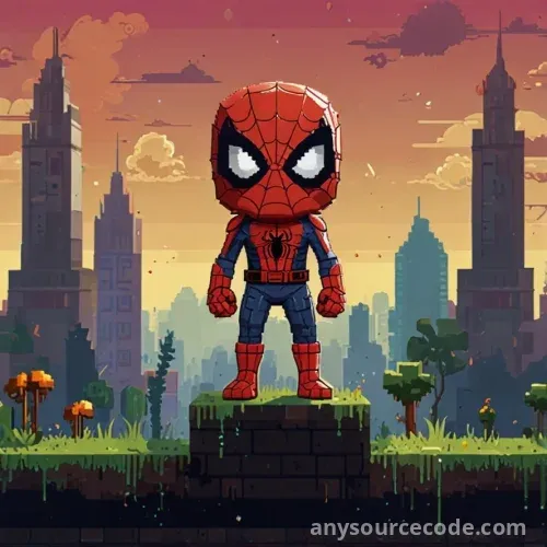 Pixel Arena: Golden Age of Piracy Spiderkid