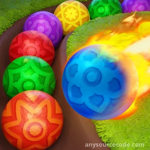 Marble Blast Adventure: Zumba | Zumar Pop