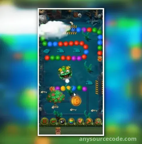 Marble Blast Adventure: Zumba | Zumar Pop