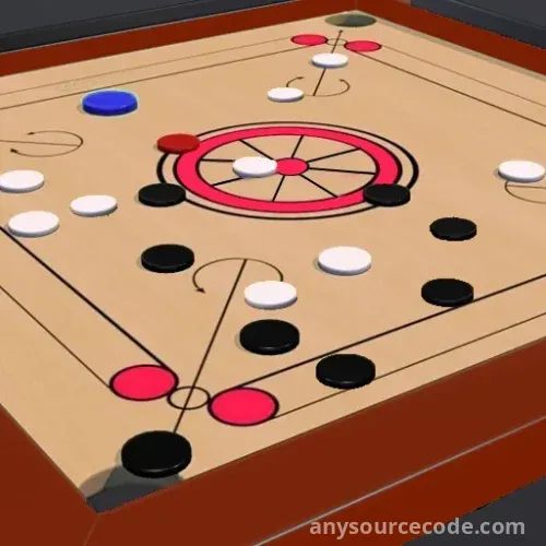 Carrom Online