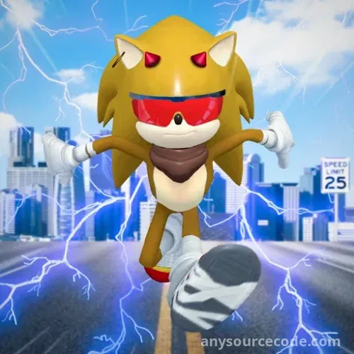 Sonic Rope Hero