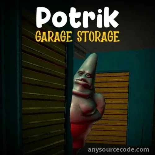 Potrick Snap: Garage Storage Horror Game