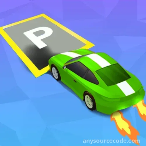 Parking Challenge 2D