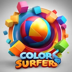 Color Surfer 3D