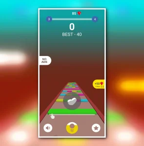Color Surfer 3D