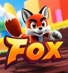 Running Fox - Dash Adventure