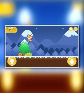 Running Fox - Dash Adventure