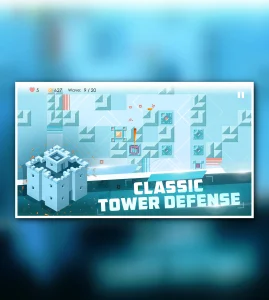 Tiny TD: Classic Tower Defense 2