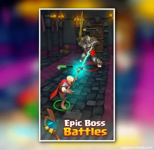 Spellbound Wizards: RPG Adventure Game | Wizard Battle