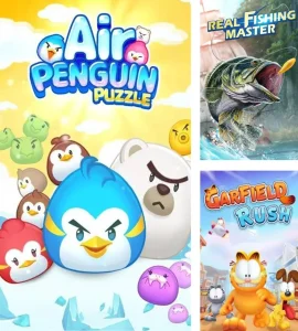 Christmas Triple Fun Unity Bundle: 3 Premium Games