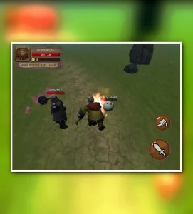 Orc Slinger Quest: The Epic Battle