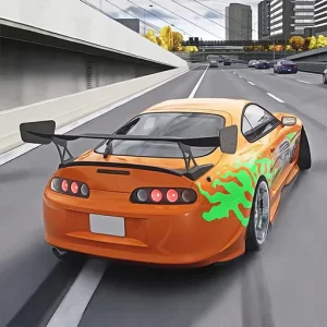 Drift & Drive Racing Game