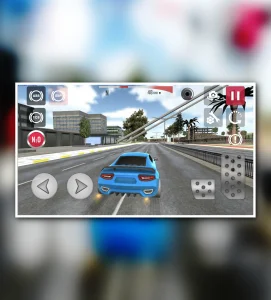 Drift & Drive Racing Game