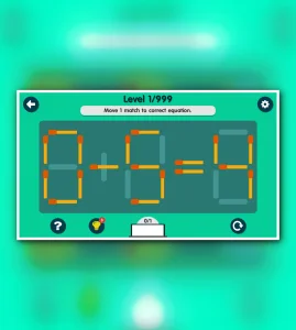 Matchstick Puzzle
