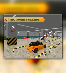Ultimate Car Parking Simulator Game