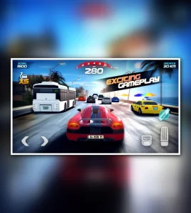 Race Pro: Speed Car Racer in T
