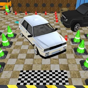 Advanced Car Parking 3D Simulator