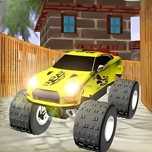 Realistic Drift Driver 3D