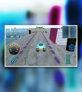 Realistic Drift Driver 3D