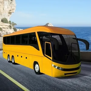 Bubble Adventure Bus Drive