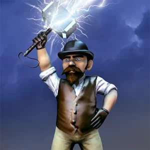 Hammer Superhero Missions