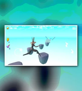 Only up Jump Up Parkour