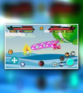 God Of Stickman 3