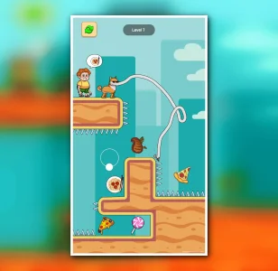 Long Nose Dog – Borzoi Dog