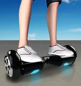 Hover Scooter Racing Game