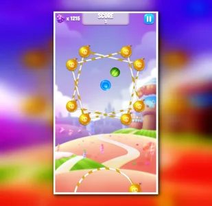 Sugar Valey | Sugary Sky Glider