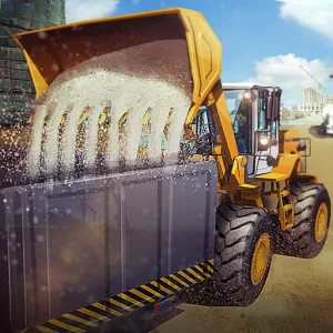 Dump & Loader Truck
