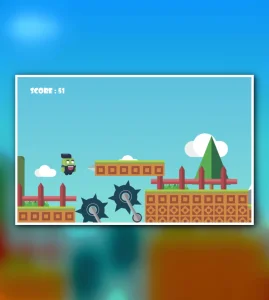 Mr. Bob Runner