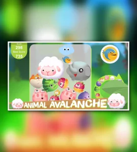 Animal Avalanche