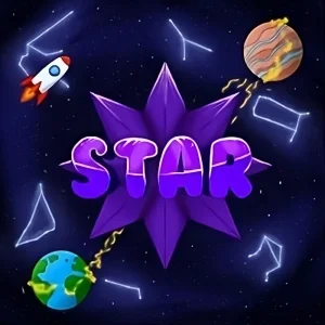 Get The Star Puzzle Game