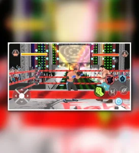 Punch Boxing Game: Kickboxing | Wrestling